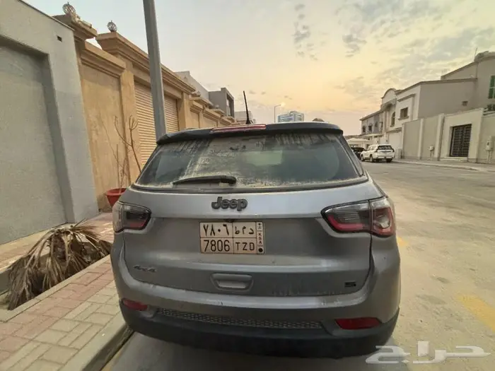 جيب كومباس 2020   Jeep Compass 2020 1