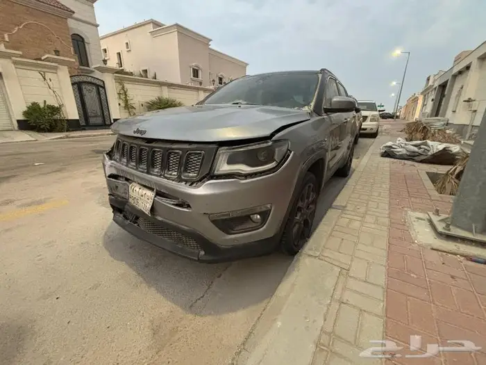 جيب كومباس 2020   Jeep Compass 2020 3