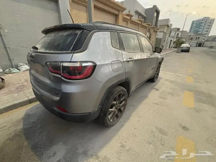 جيب كومباس 2020   Jeep Compass 2020 8