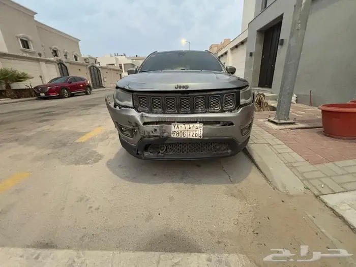 جيب كومباس 2020   Jeep Compass 2020 7