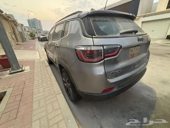 جيب كومباس 2020   Jeep Compass 2020 5