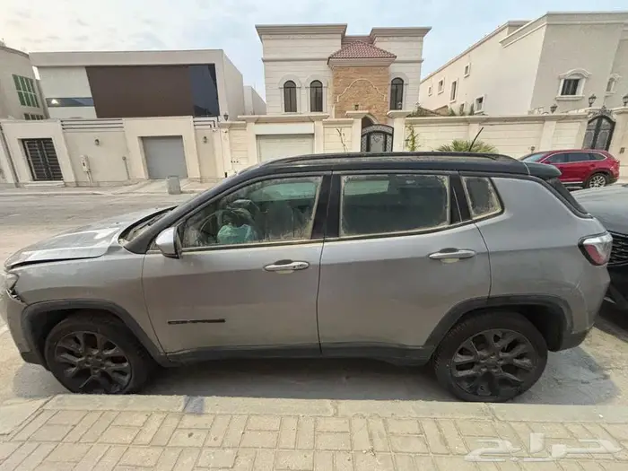 جيب كومباس 2020   Jeep Compass 2020 2