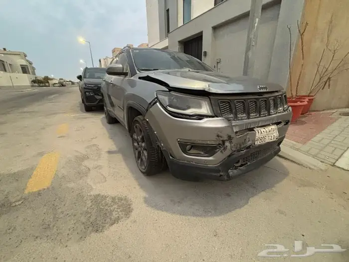 جيب كومباس 2020   Jeep Compass 2020 4