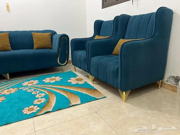 كنب سبعة اشخاص 3