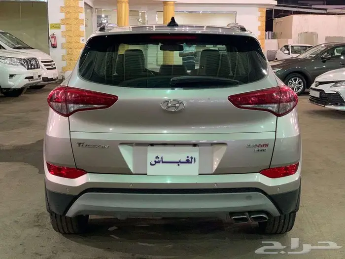 هيونداي توسان موديل 2018 فل كامل 5