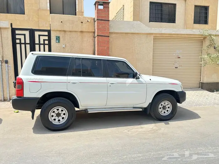 باترول نيسان 4