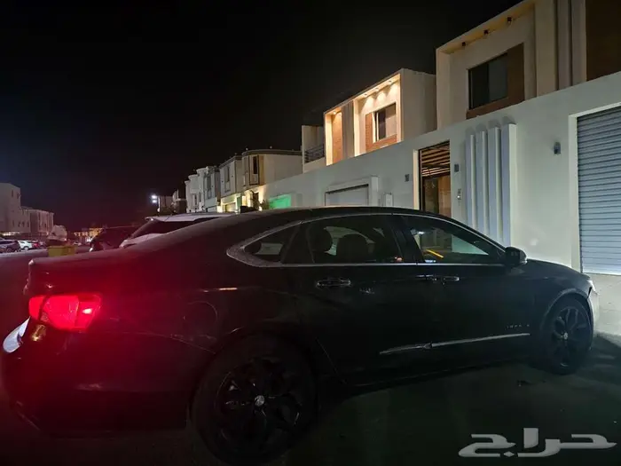 شفرولية امبالا LTZ 2014 5
