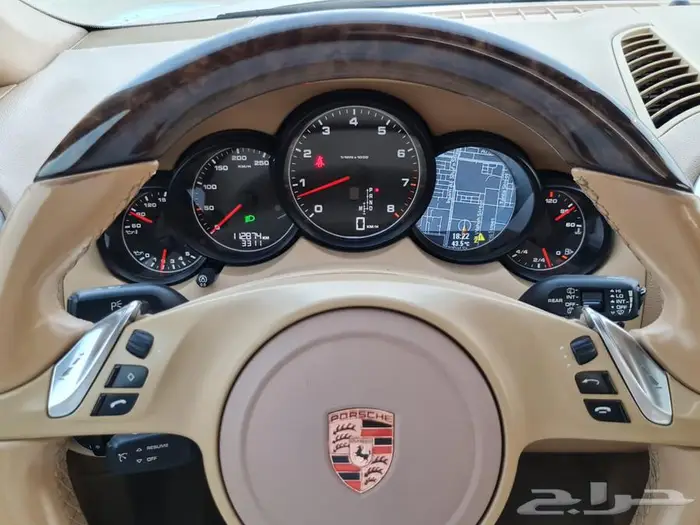 بورش كايين 2014 21