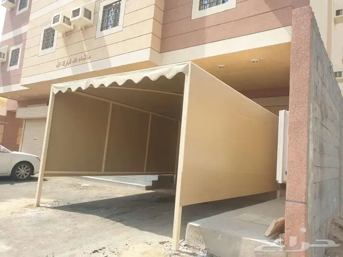 مظلات مكه 2