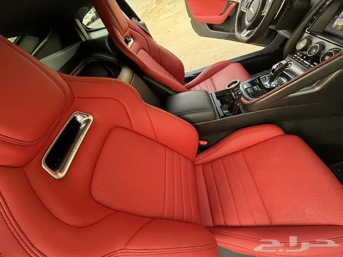 جاكوار اف تايب F-Type R Dynamic 3