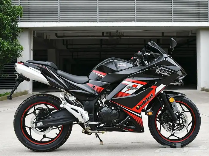 دباب ريس 250cc 11