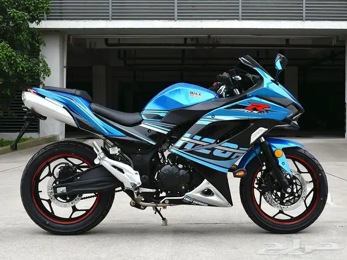 دباب ريس 250cc 13