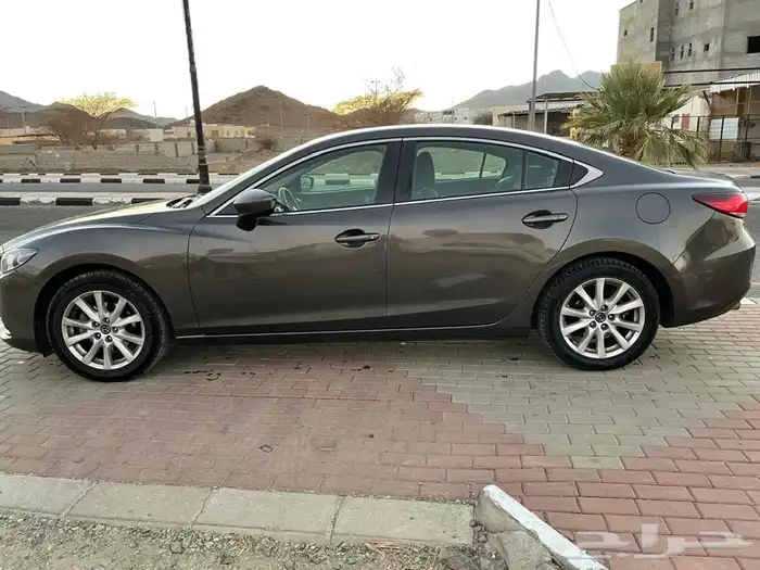 للبيع مازدا 6 2