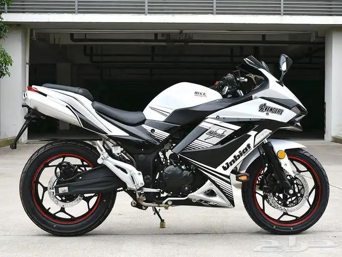 دباب ريس 250cc 1