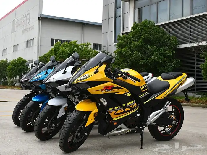 دباب ريس 250cc 16
