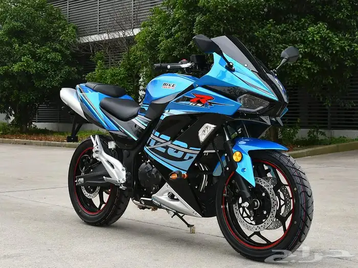 دباب ريس 250cc 12