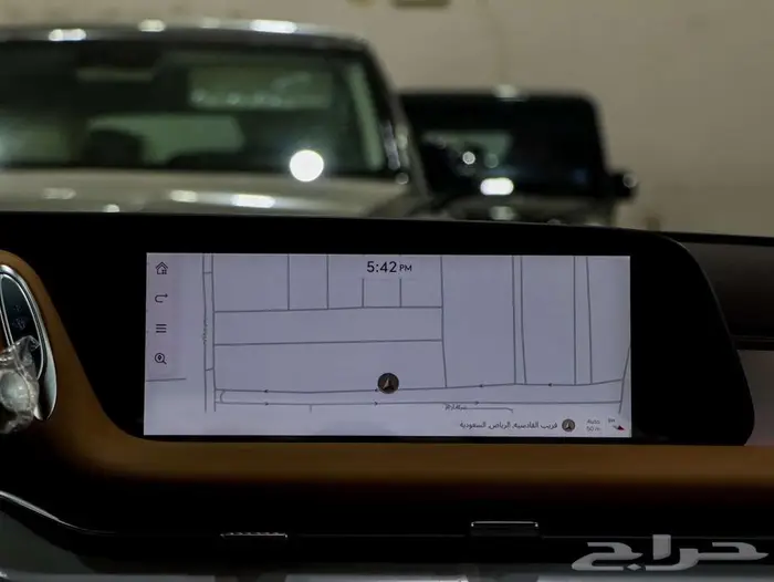 جينيسيس GENISIS G90 2025 (PRESTIGE 3.5T) ( كاش - بنوك ) 7