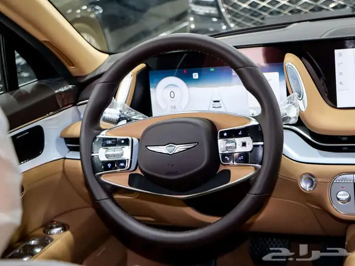 جينيسيس GENISIS G90 2025 (PRESTIGE 3.5T) ( كاش - بنوك ) 5