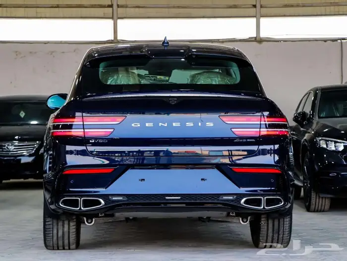 جينيسيس GV80 كوبية 2025 (ROYAL 3.5T) (كاش - بنوك ) 27