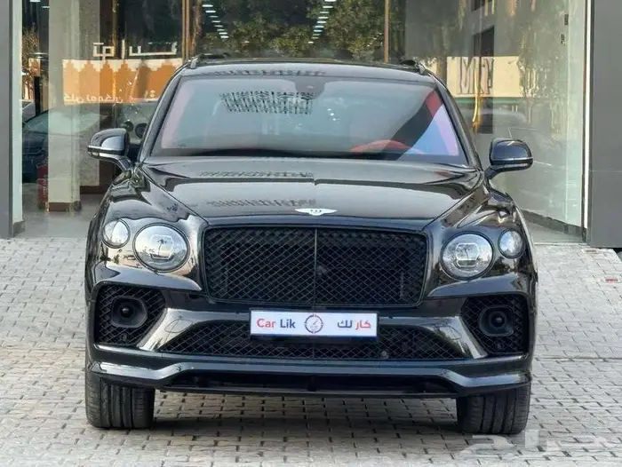 بنتلي بنتياقا سبيد موديل 2022 0