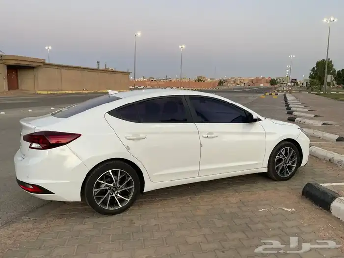 هونداي النترا 2021 3