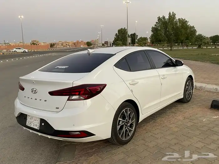 هونداي النترا 2021 5