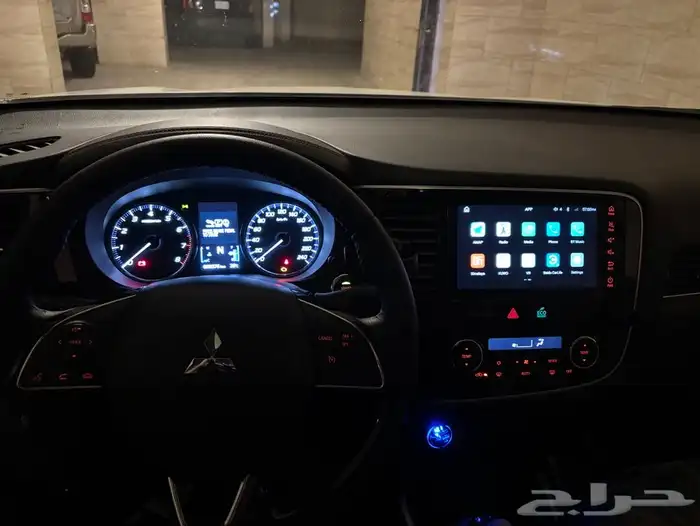 ميتسوبيشي اوتلاندر 2022 جديدة 6