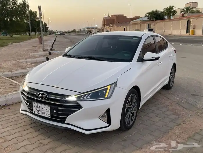 هونداي النترا 2021 7