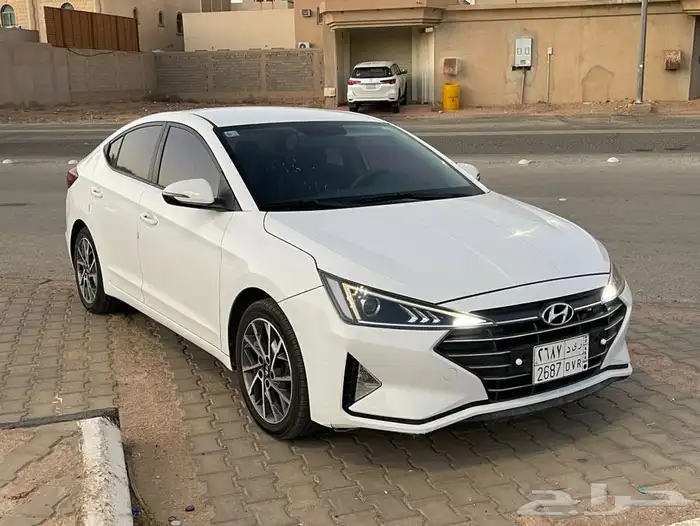 هونداي النترا 2021 0