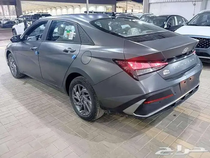 هيونداي النترا سمارت بلس موديل 2025 كاش وتقسيط 8