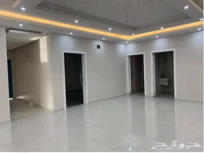 عمارة دورين وملحق جدد للبيع بحي الجسر 6