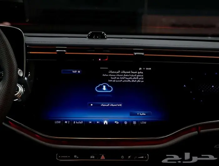 مرسيدس- E300 AMG - 2025 - 3 شاشات (كاش -بنوك ) 7