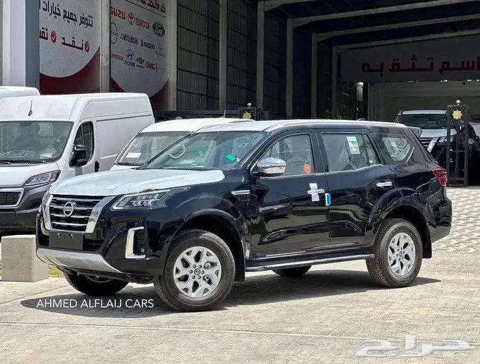 نيسان اكستيرا 2024 تيتانيوم بدون دبل   ضمان ممتد 1