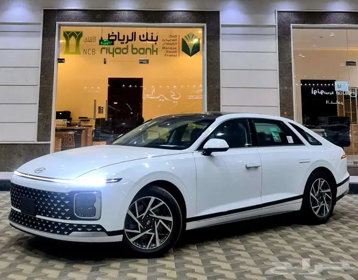 هيونداي ازيرا كلاسيك 3.5 الوعلان 2025 1