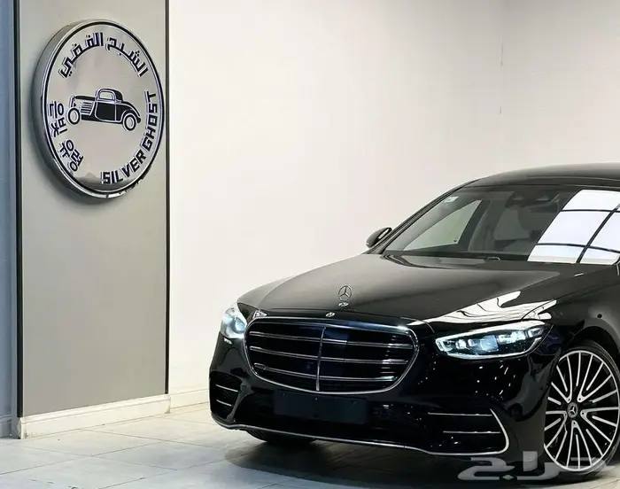 مرسيدس S450 وكاله 2022 الجوهرة 0