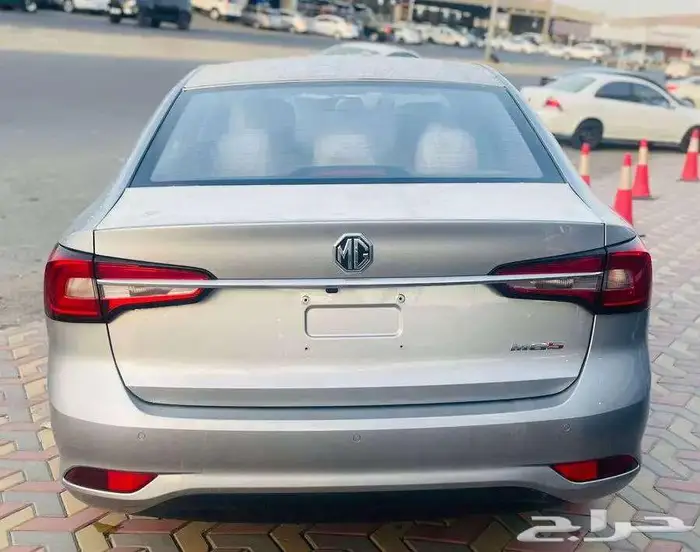 ام جي MG 5 نص فل 2024 عرض خاص 2