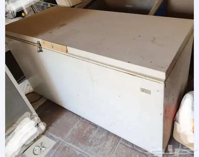 فريزر كبير 110 v 1