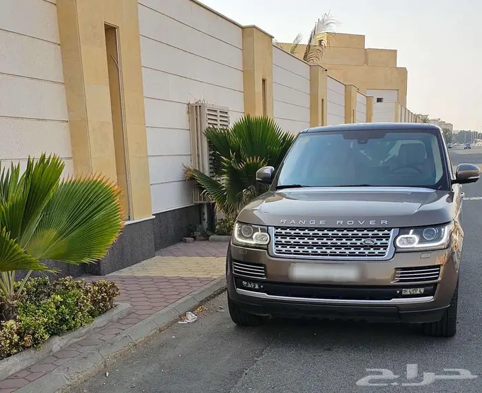 رانج روفر Autobiography 2014 13