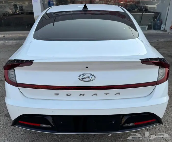 سوناتا 2022 بطاقة جمركية 4
