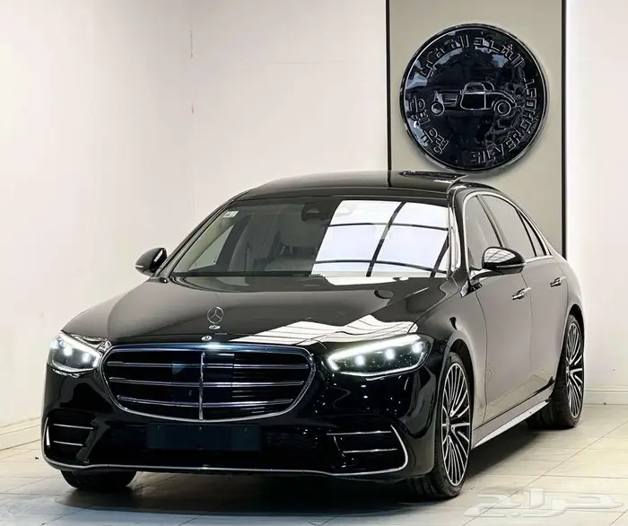 مرسيدس S450 وكاله 2022 الجوهرة 1
