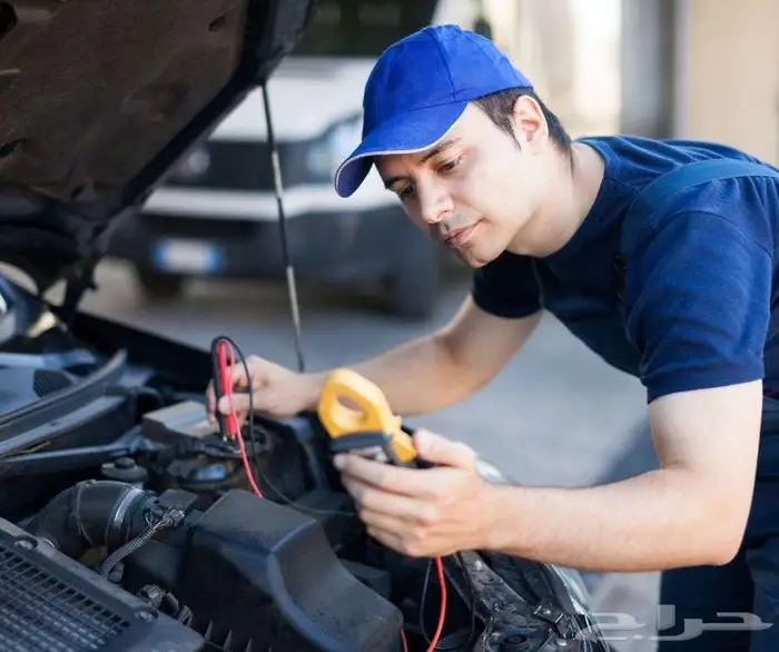 كهربائي سيارات فحص كمبيوتر متنقل 1