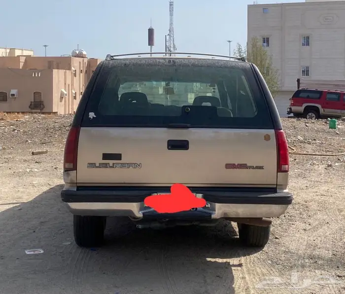 جي ام سي سوبربان موديل 1993 1