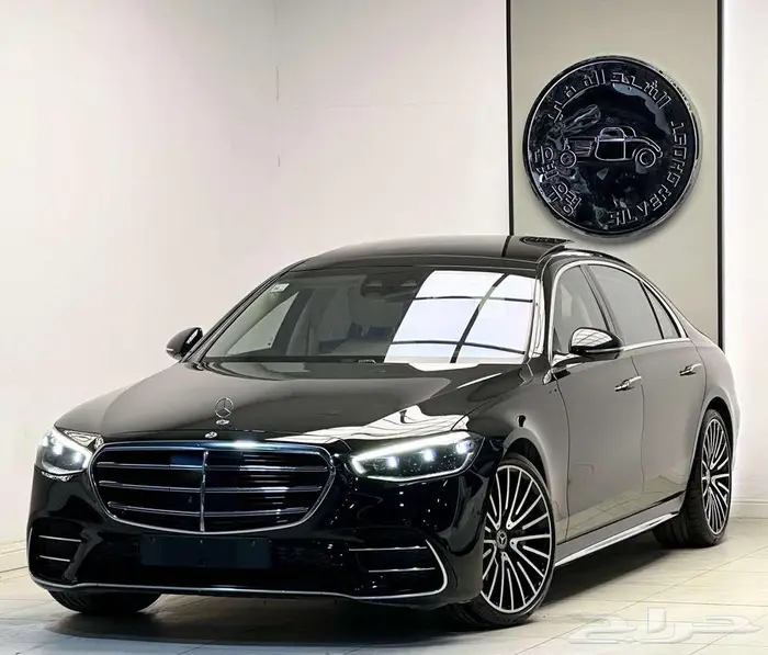 مرسيدس S450 وكاله 2022 الجوهرة 2