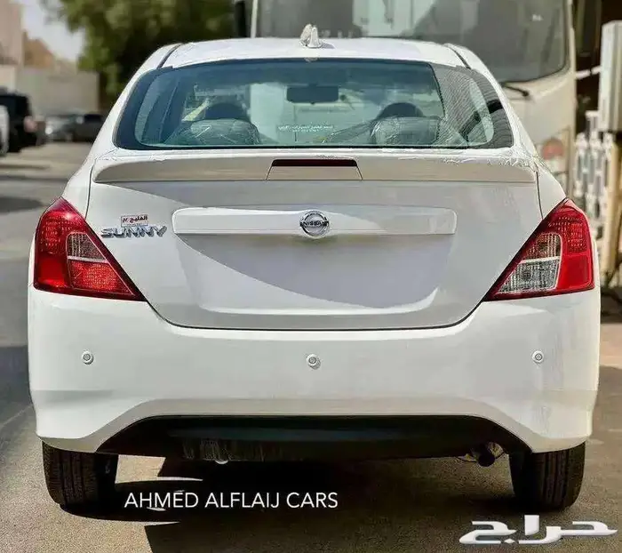 نيسان صني كومفورت الشكل القديم 2024 بأسعار منافسه 9