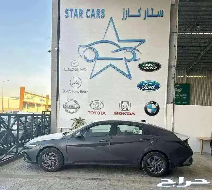 هيونداي النترا سمارت مكينه 2.0 موديل 2025 1