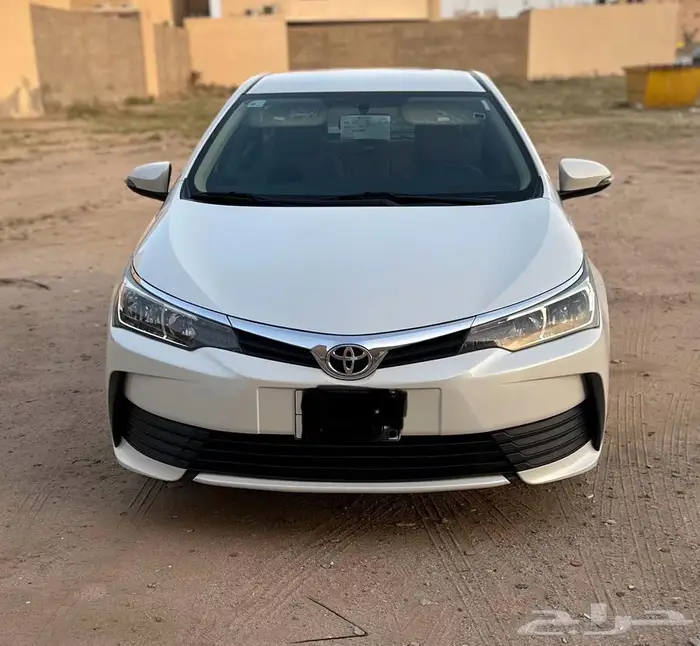 كورولا 2017 0