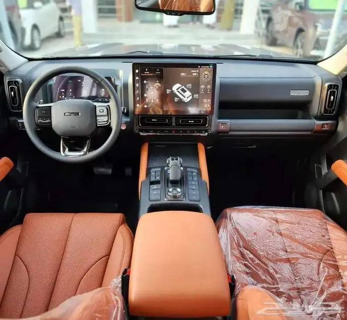 هافال اتش 9 2026 كميات محدودة 4