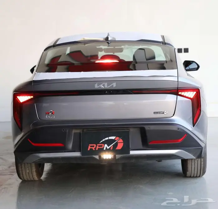حصري كيا k4 2.00 موديل 2026 كاش وتقسط لدي RPM 5