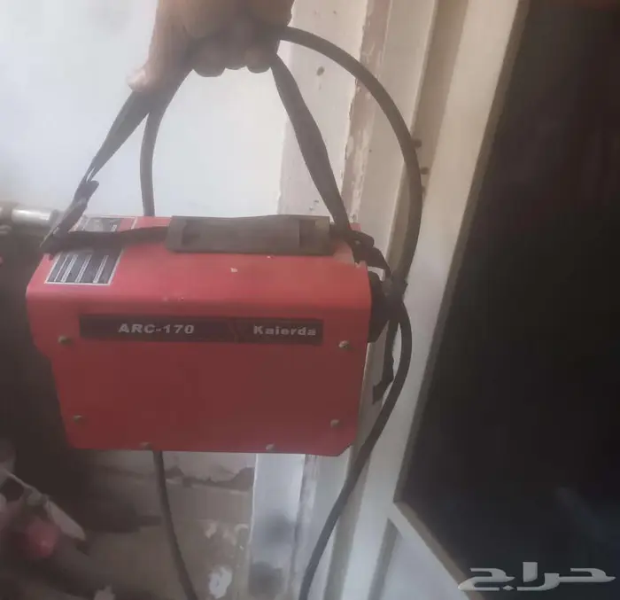 مكينة لحام لأعمال الحدادة خفيفة الوزن 0