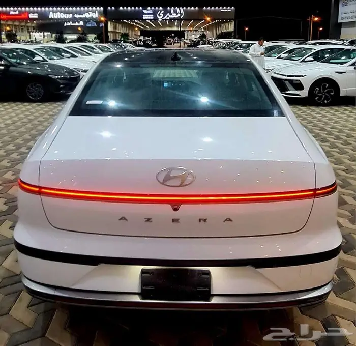 هيونداي ازيرا كلاسيك 3.5 الوعلان 2025 8